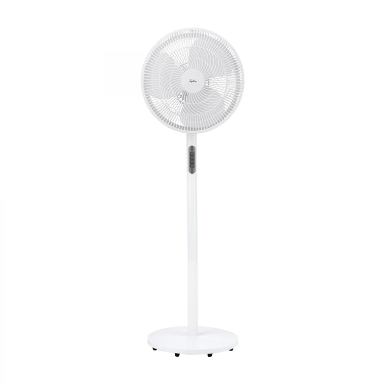 Ventilador de pie Jata JVVP3062 3 Aspas 3 Vel 50 W con Mando a dis