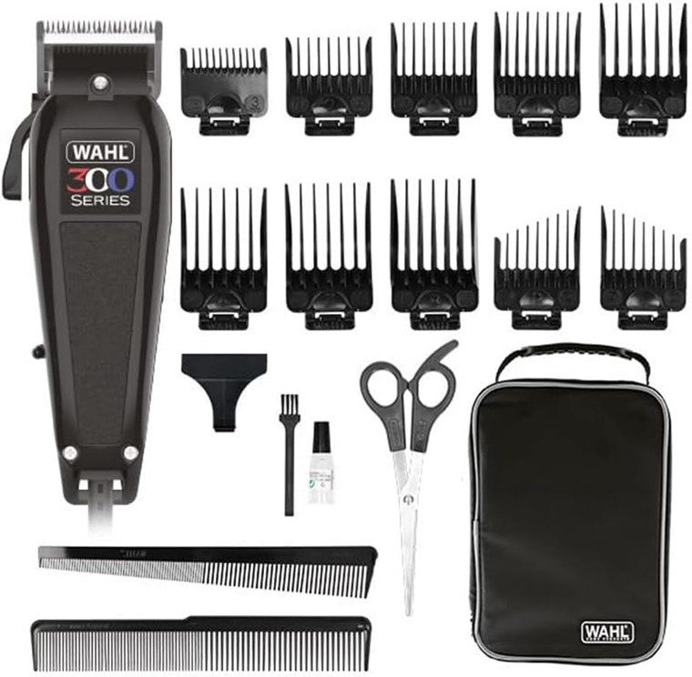 Cortapelos Wahl home pro 300 professionales eléctrica
