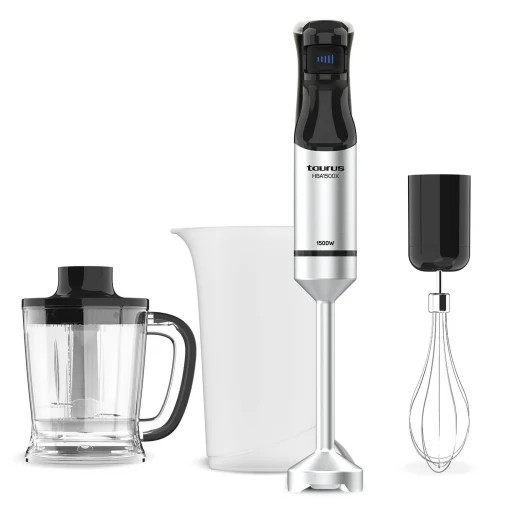 Batidoar de Varilla Taurus 1500w HBA1500XE Inox