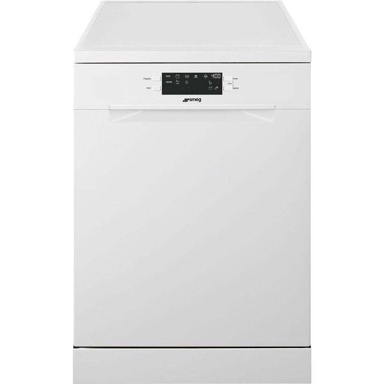 Lavavajillas Smeg LVS262EB 60 cm 13 Servicios Inverter 8 Programas Inicio Diferido Blanco.
