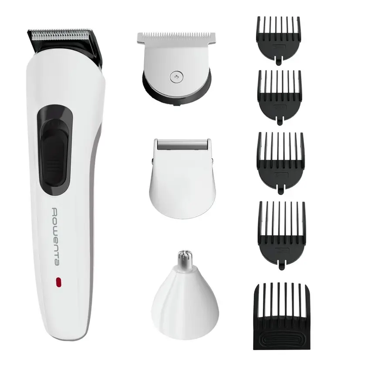 Cortapelos y Barberos Rowenta TN8961F4 Multistyle Easy Recortadora 9 en 1