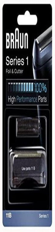 Recambio BRAUN COMBIPACK-11B Compatible: 130, 140, 150, 815, 835, 5683, 5684