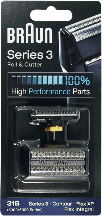 Recambio braun series 3 (5000/6000 Series)