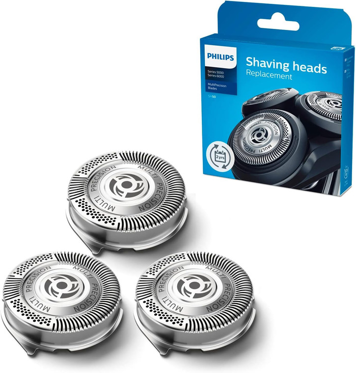 Cabezal de Recambio PHILIPS SH50/50 Series 5000 y 6000