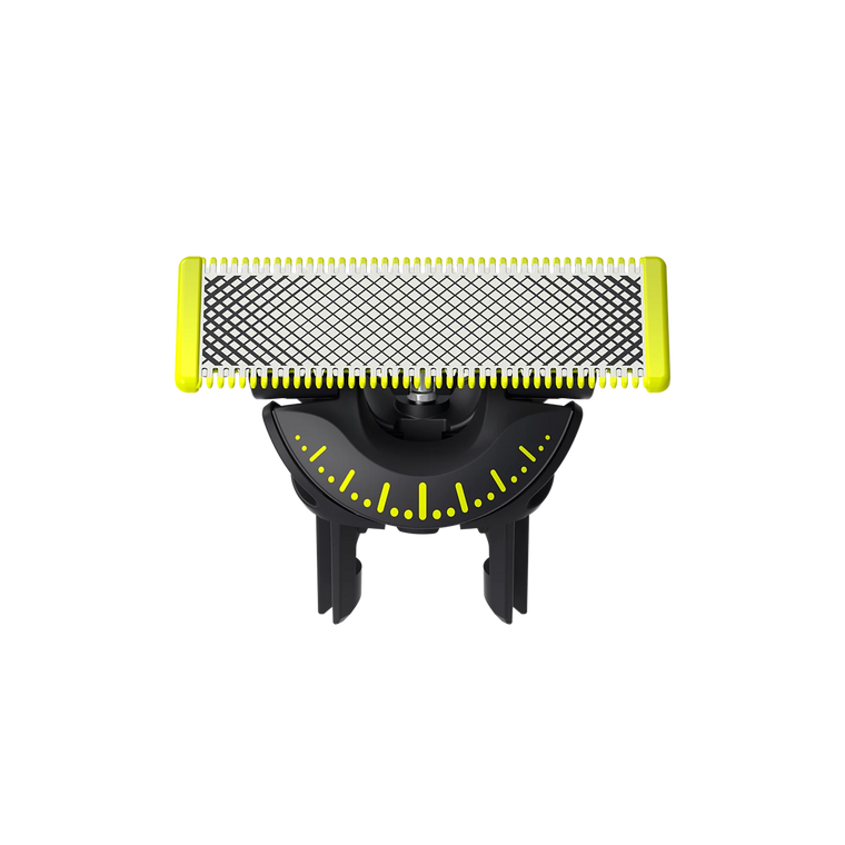 Paquete 1 Cuchilla flexible PHILIPS QP410/50 OneBlade 360