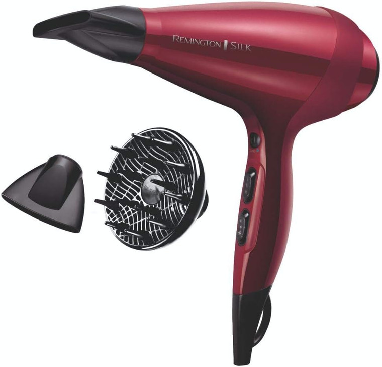 Secador de Pelo Remington silk dryer Professional AC9096