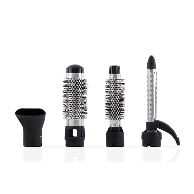Cepillo Termico 4 en 1 BEPER PRICILLA 40989 1000W