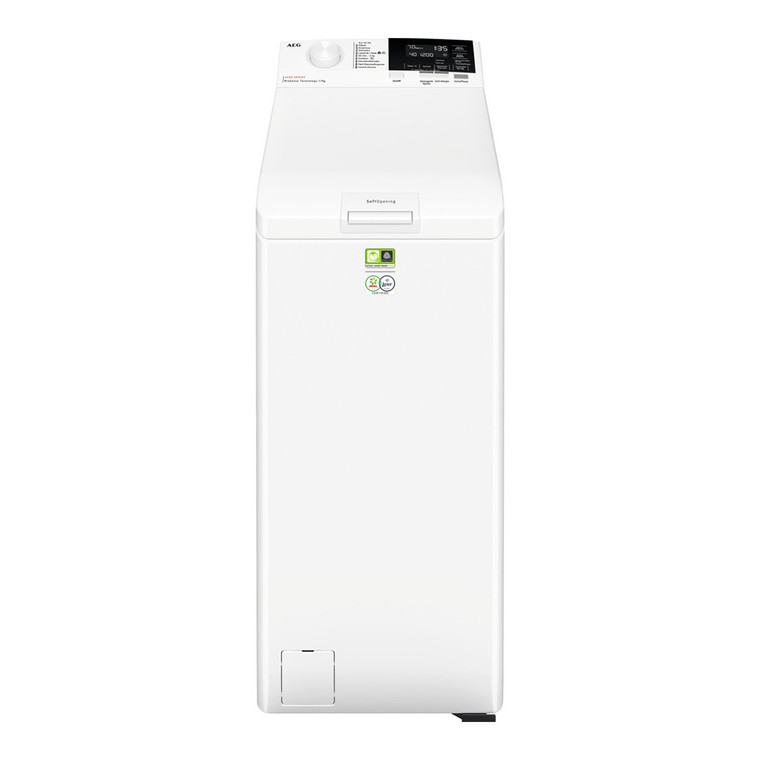 Lavadora de Carga Superior AEG LTA6G7331E 7 kg 1.300 rpm Blanco