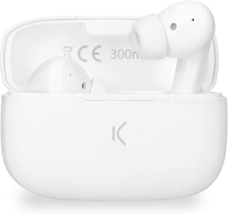 Auricular inalámbrico KSIX truebuds2 Blanco