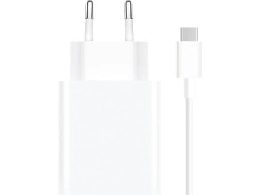 Cargador rápido Xiaomi 33W Charging Combo (USB-A)