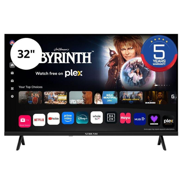 Tv led Televisor stream 32S32HWKA1 Smart Easy