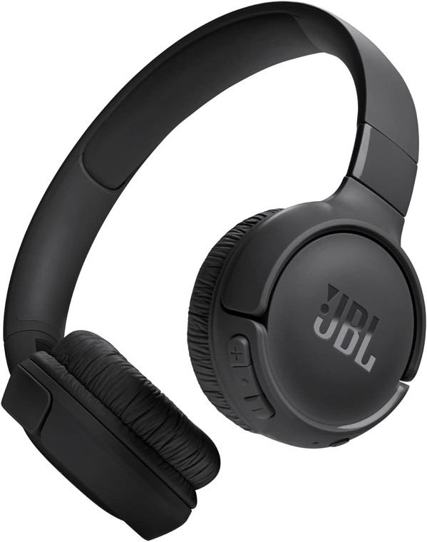 Auriculares Bluetooth JBL Tune 520 BT Negro 57h
