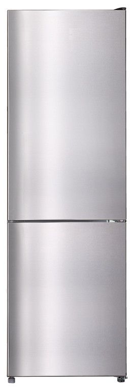 Frigorífico Combi No Frost 250 L Benavent CBME176550NFEX Inox