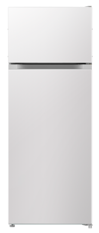Frigorífico 2 Puertas 144 x 55 cm Benavent F2PBME14355W Blanco