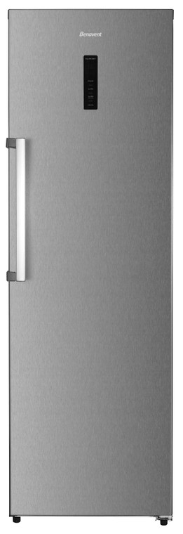 Frigorífico 1 Puerta 359 L Benavent F1PBHE18560DX Inox