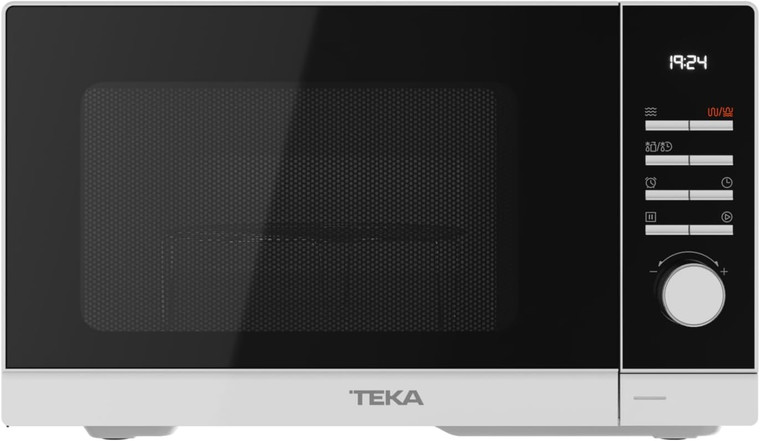 Microondas Teka MWEFS25GWH Llibre instalacion de 25L con funcion grill