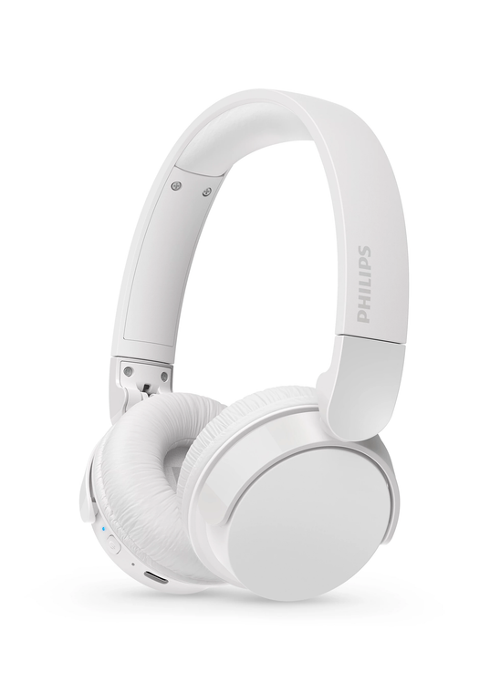 Auriculares inalámbricos PHILIPS TAH4209WT Circumaurales Bluetooth