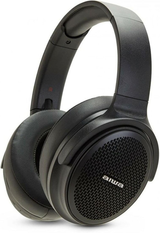 Auricular Inalambrico Aiwa HST-250BT/BK Bluetooth Negro