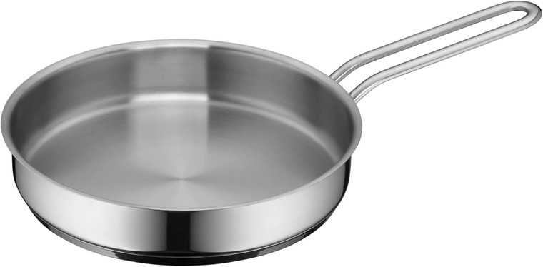 Sartén WMF Mini Ø 18 cm Sin Recubrimiento Acero Inoxidable Cromargan 18/10 0718806041