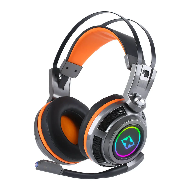 Auricular Gaming headset Maverick swiss+go SWI303150