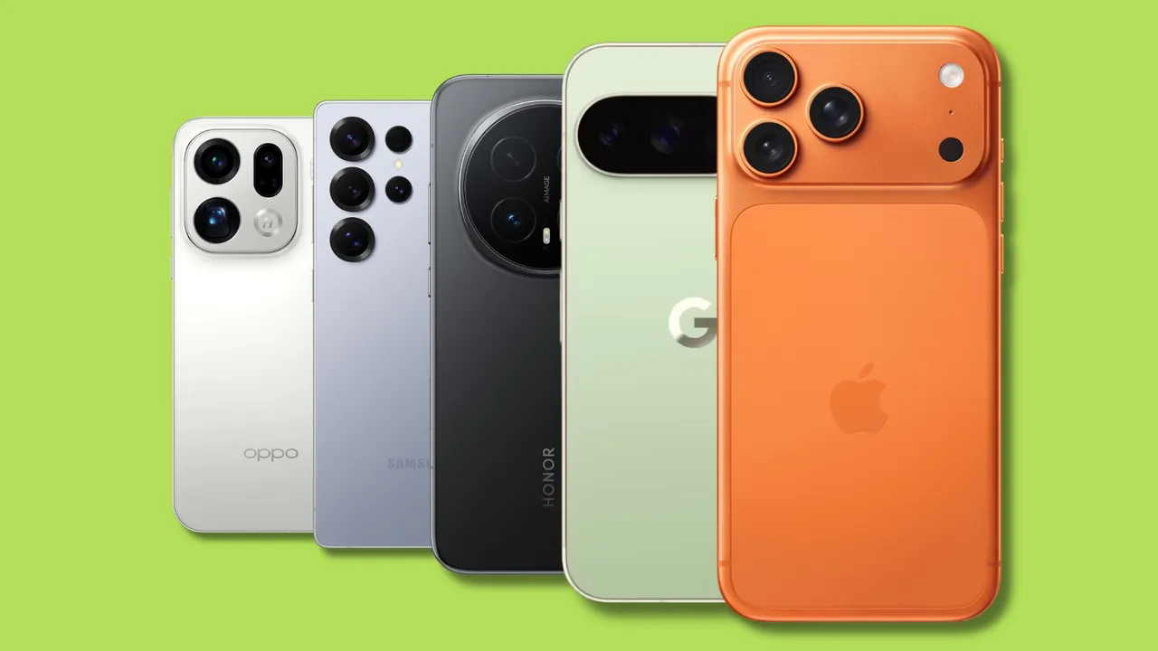 Smartphones