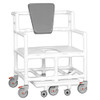 AL-56580HD | BARIATRIC SHOWER CHAIR 900LB CAPACITY