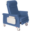 AL-67722 | XL DUAL SWING ARM ELITE CLINER 450LB CAP/SPECIFY COLOR
