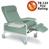 AL-70756 | XL CARE CLINER W/HEAT&MASSAGE & TB133 FIRE RATING