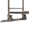 AL-74039 | BED/STRETCHER STOPPER FLOOR MOUNTED; SPEC LENGTH