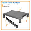 AL-84005 | UNIVERSAL MONITOR RISER 