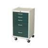 AL-58283 | 5 DRAWER MINI CART PLEASE SPECIFY COLOR