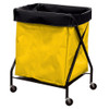 AL-67779 | X-FRAME CART-8 BUSHEL SPECIFY VINYL COLOR
