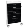 AL-78531 | 6 DRWER LOCKING PROCEDURE CART 31" W X 46-1/4" H X 19-7/8" D