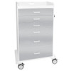 AL-78531 | 6 DRWER LOCKING PROCEDURE CART 31" W X 46-1/4" H X 19-7/8" D
