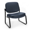 AL-81857 | BIG&TALL RECPT CHAIR W/NO ARMS 35"H X 27-1/2"W X 28-3/4"D