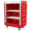 AL-83916 | ROLL-TOP SECURITY LINEN TRUCK SPECIFY COLOR