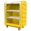 AL-83916 | ROLL-TOP SECURITY LINEN TRUCK SPECIFY COLOR