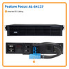 AL-84137 | EXTERNAL BATTERY PACK 48V 2U RACK/TOWER FOR UPS SYS