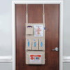 AL-92344 | COMPACT DOOR CADDY 18"W x 36"L, SPCFY COLOR