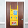 AL-92344 | COMPACT DOOR CADDY 18"W x 36"L, SPCFY COLOR
