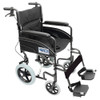 AL-95000 | LIGHTWEIGHT TRANSPORT CHAIR WEIGHS 26 LBS. EMPTY