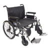 AL-94000 | CLASSIC 1000 WHEELCHAIR 1000 LB CAP, SPECIFY SEAT SIZE