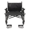 AL-94000 | ALCO CLASSIC WHEELCHAIR 1000LB CAPACITY