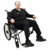 AL-94000 | ALCO CLASSIC WHEELCHAIR 1000LB CAPACITY