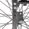 AL-94000 | ALCO CLASSIC WHEELCHAIR 1000LB CAPACITY