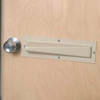 AL-55756 | DOOR KNOB PROTECTOR 12" W X 3-3/16" H, SPECIFY COL