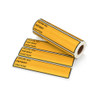 AL-43241 | PATIENT ID BINDER LABELS 1-3/8" X 5-3/8", SPECIFY COLOR