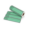 AL-43241 | PATIENT ID BINDER LABELS 1-3/8" X 5-3/8", SPECIFY COLOR