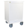 AL-93817 | SMALL MRI LAB ISLAND CART 24-1/2"W X 37-5/8"H X 24"D