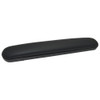 AL-C27555 | BLACK FULL ARMPAD - PAIR 13-3/4" LENGTH - 10" HOLE SPAC